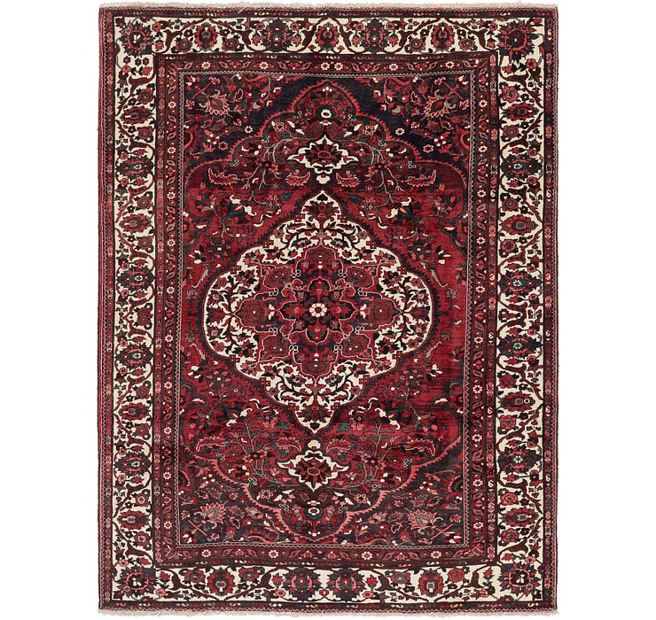 7' 6 x 10' Bakhtiar Persian Rug