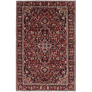 HandKnotted 6' 9 x 10' 3 Bakhtiar Persian Rug