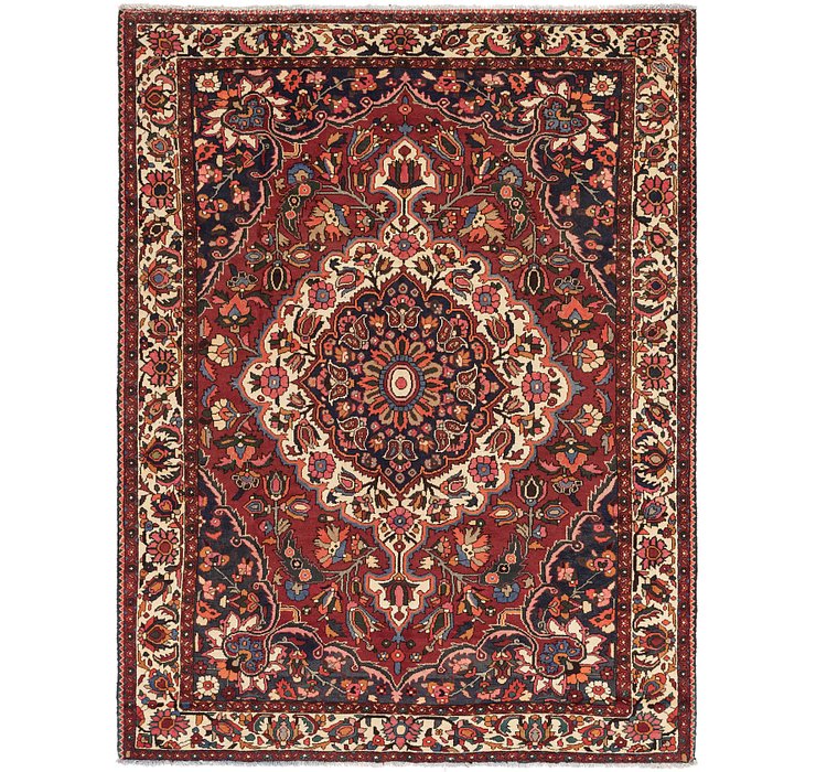 7' 4 x 9' 7 Bakhtiar Persian Rug