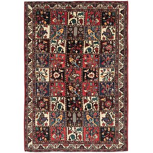 6' 8 x 10' Bakhtiar Persian Rug