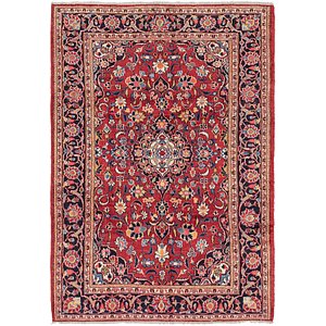 213cm x 305cm Mahal Persian Rug