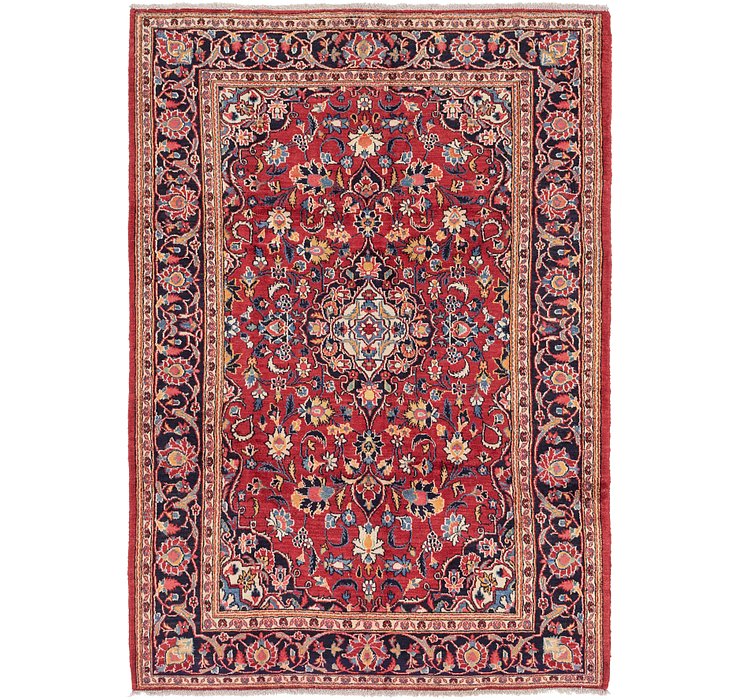 213cm x 305cm Mahal Persian Rug