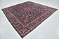 9' 10 x 10' 5 Mashad Persian Square Rug thumbnail image 2