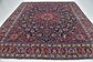 9' 10 x 10' 5 Mashad Persian Square Rug thumbnail image 3