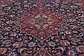 9' 10 x 10' 5 Mashad Persian Square Rug thumbnail image 4