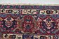 9' 10 x 10' 5 Mashad Persian Square Rug thumbnail image 7