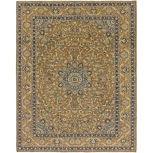 9' 9 x 12' 5 Kashmar Persian Rug