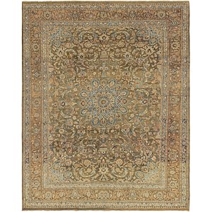 10' x 12' 7 Kashmar Persian Rug