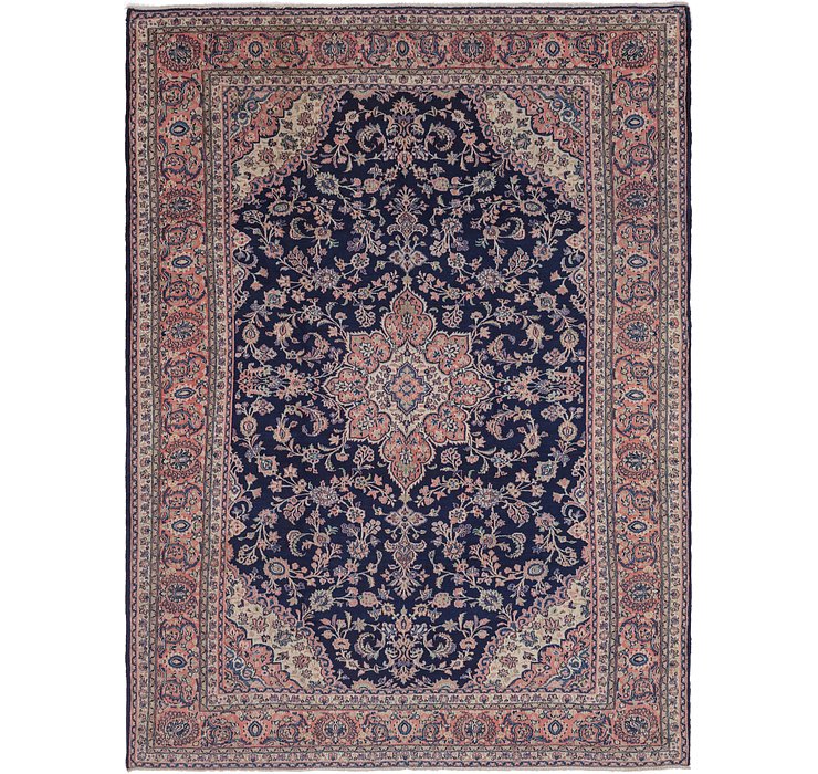 HandKnotted 10' x 13' 9 Shahrbaft Persian Rug