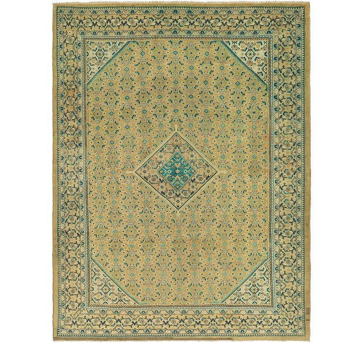 10' x 13' 3 Farahan Persian Rug
