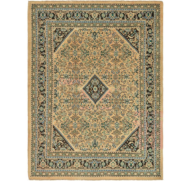 9' 9 x 13' Mahal Persian Rug