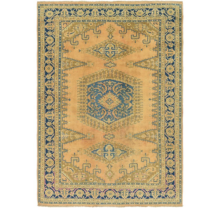 8' 3 x 11' 4 Viss Persian Rug