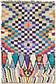 4' 8 x 7' Moroccan Rug thumbnail