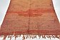 4' 5 x 6' 9 Moroccan Rug thumbnail image 5