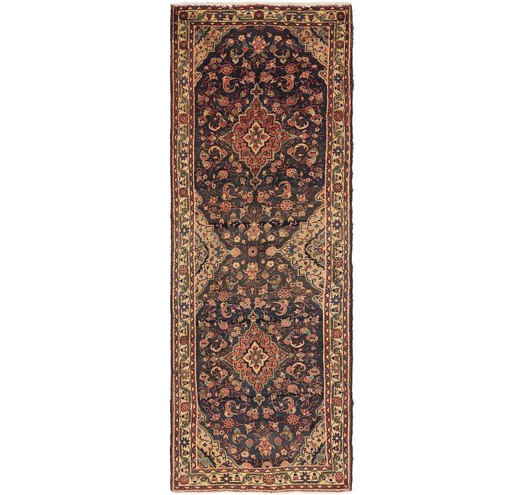 3' 5 x 10' Liliyan Persian Runner ...