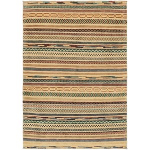 4' x 6' Modern Ziegler Rug