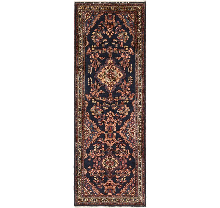 3' 8 x 10' 5 Mehraban Persian Runner...