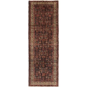 105cm x 297cm Shahsavand Persian Runn...