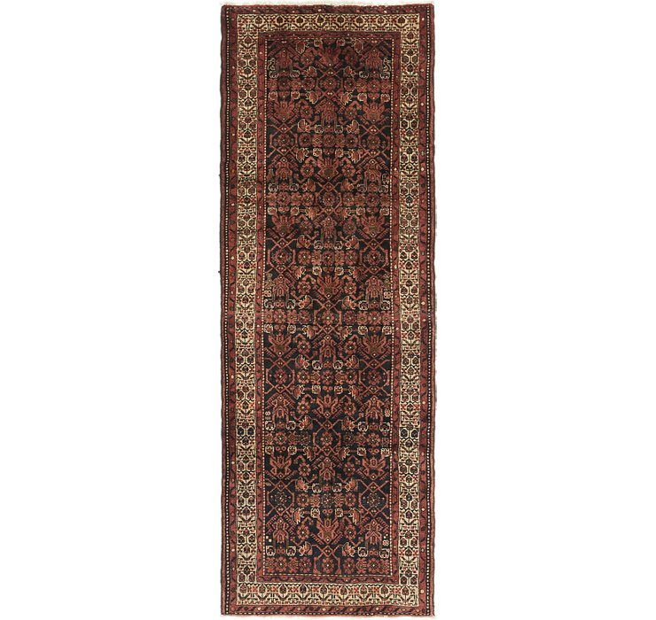 3' 5 x 9' 9 Shahsavand Persian Runn...