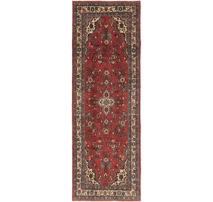 3' 8 x 10' 5 Liliyan Persian Runner ...