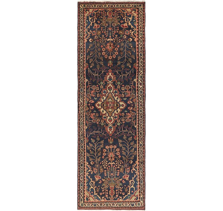 3' 5 x 10' 8 Liliyan Persian Runner ...
