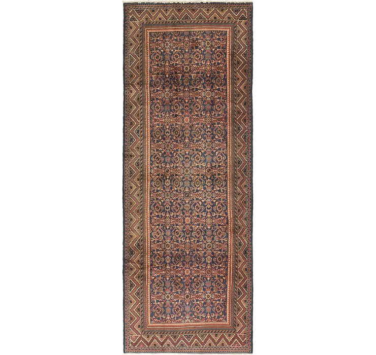 3' 9 x 10' 2 Malayer Persian Runner ...