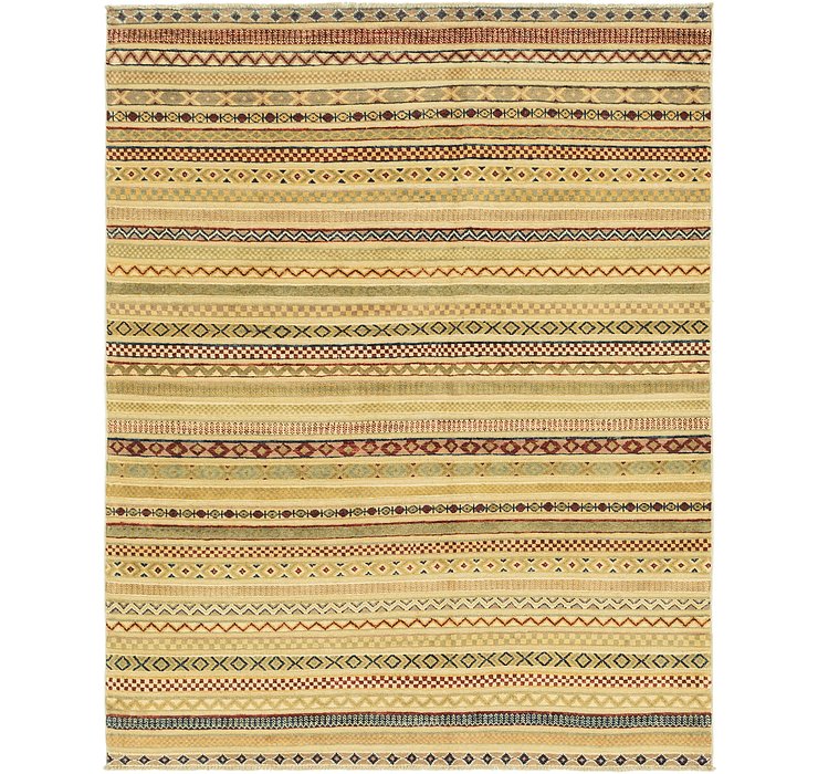 5' 4 x 6' 10 Modern Ziegler Rug