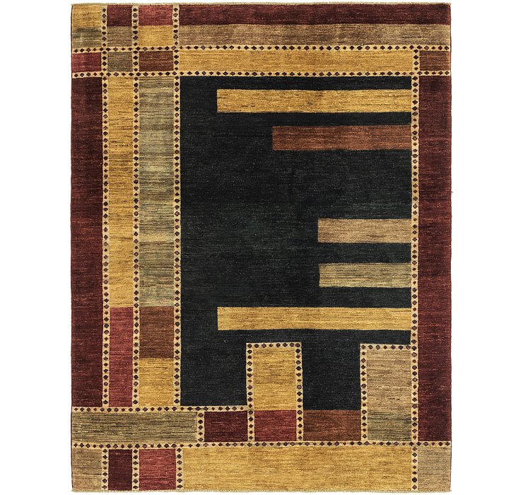5' x 6' 7 Modern Ziegler Rug