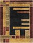 5' x 6' 7 Modern Ziegler Rug thumbnail image 1