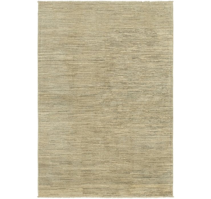 3' 10 x 5' 10 Modern Ziegler Rug