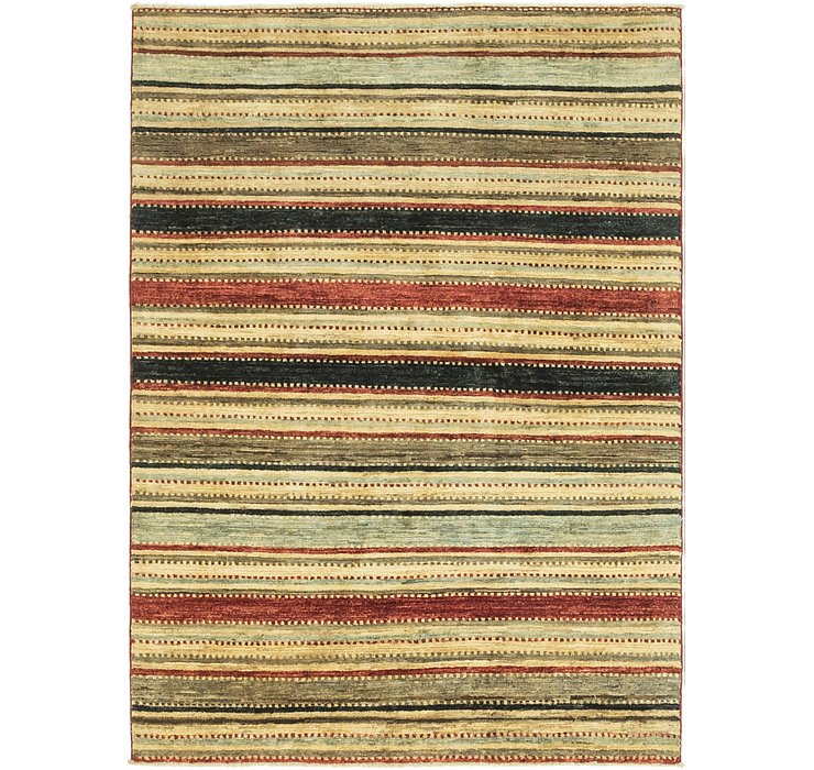 4' x 5' 6 Modern Ziegler Rug