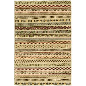 Unique Loom 2' 9 x 4' Modern Ziegler Oriental...