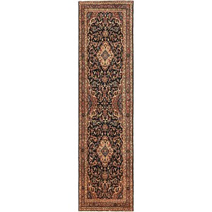 3' 5 x 13' 2 Shahrbaft Persian Runne...