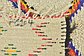 3' 2 x 6' 9 Moroccan Runner Rug thumbnail image 10