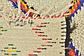 3' 2 x 6' 9 Moroccan Runner Rug thumbnail