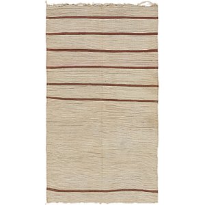 4' 8 x 8' 2 Moroccan Rug