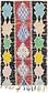 3' 10 x 7' 2 Moroccan Rug thumbnail