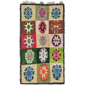 3' 10 x 6' 9 Moroccan Rug
