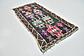 3' 10 x 7' 10 Moroccan Runner Rug thumbnail