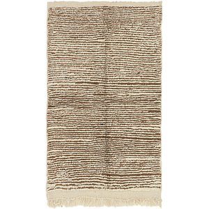 3' 8 x 6' 3 Moroccan Rug