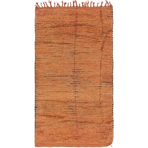 Unique Loom 3' 4 x 5' 10 Moroccan Rug