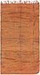 3' 4 x 5' 10 Moroccan Rug thumbnail image 1
