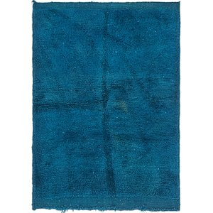 3' 7 x 5' Moroccan Rug