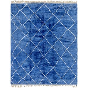 10' 3 x 12' 10 Moroccan Rug