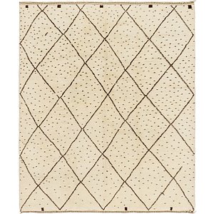 10' x 12' Moroccan Rug