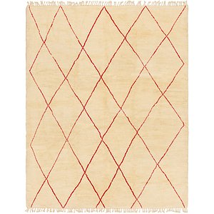 10' 3 x 13' Moroccan Rug