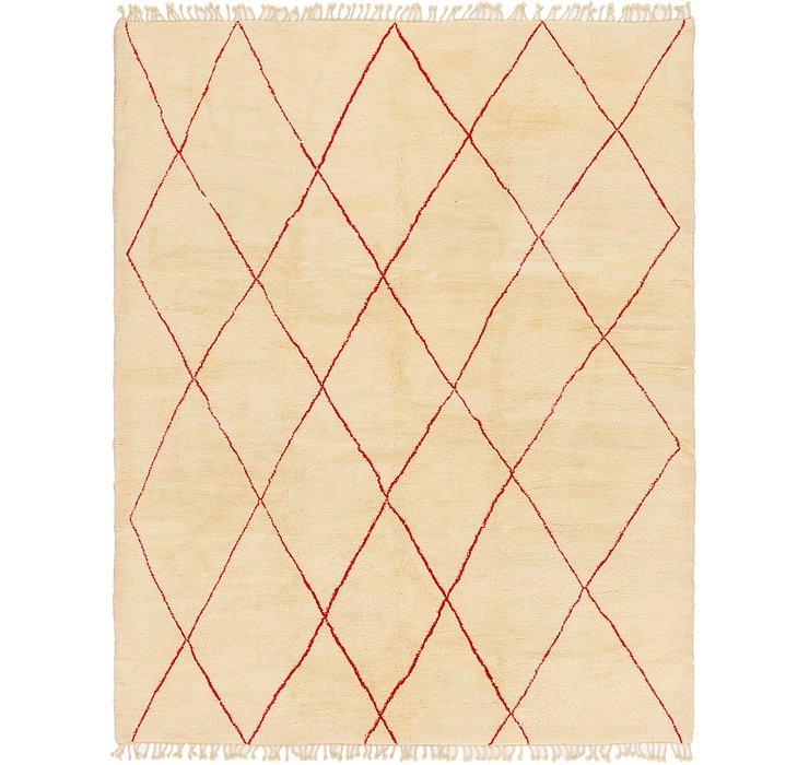 10' 3 x 13' Moroccan Rug