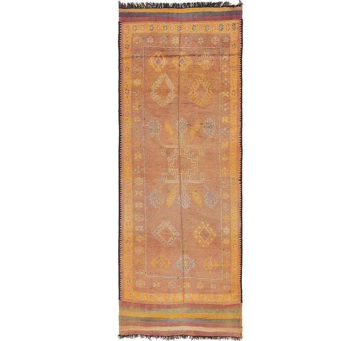 6' x 16' Moroccan Runner Rug