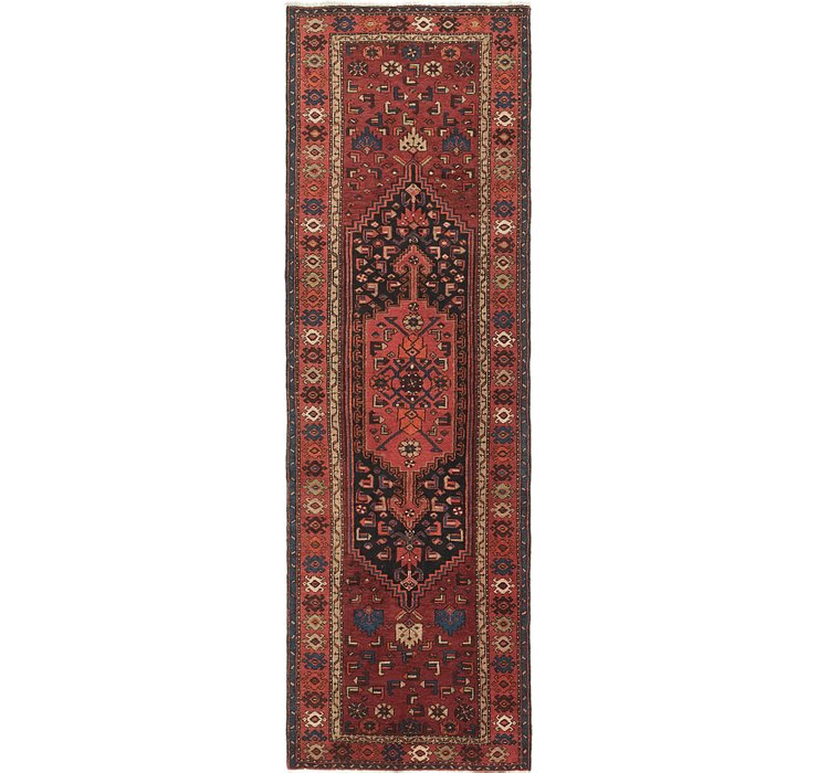 3' 3 x 10' 2 Tuiserkan Persian Runne...