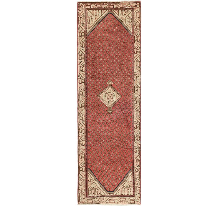 3' 4 x 10' 3 Botemir Persian Runner ...